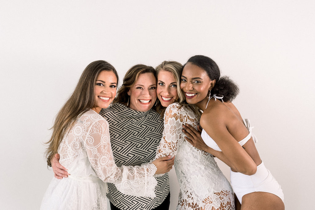 Bliss-On Hitting the Runway at the October 2020 Georgia Bridal Show